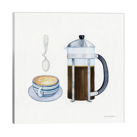 Coffee Break VIII // Kathleen Parr McKenna