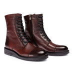 Asher Boot // Claret Red (Euro: 43)