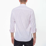 Ale Button-Up Shirt // Pink (XX-Large)