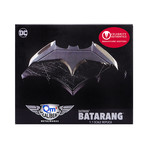 Ben Affleck // Autographed Batman 1:1 Scale Batarang