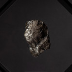 Siberian Sikhote Alin Meteorite + Acrylic Display // Ver. 2
