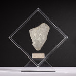 Magadanskaya Oblast Seymchan Meteorite + Acrylic Display // Ver. 3