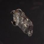 Sikhote Alin Meteorite // Siberia // Transparent Acrylic Display // Ver. 1