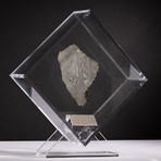 Magadanskaya Oblast Seymchan Meteorite + Acrylic Display // Ver. 5