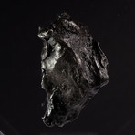 Sikhote Alin Meteorite // Siberia // Transparent Acrylic Display // Ver. 3