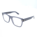 Givenchy // Unisex GV-010-RU2 Optical Frames // Gray Opal