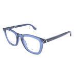 Men's GV-0046-PJP Optical Frames // Blue