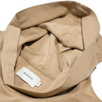 Basis Pullover Hoody // Sand (S)
