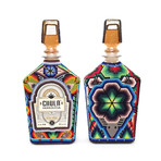 Extra Añejo Huichol Art Special Edition Bottle // 750 ml