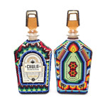 Extra Añejo Huichol Art Special Edition Bottle // 750 ml