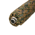 Folding Umbrella + Lion Handle // Camouflage