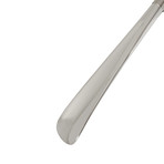 Horse Shoehorn + Shaft // Silver + Red