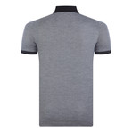 Yosemite Short Sleeve Polo Shirt // Black (S)
