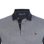 Yosemite Short Sleeve Polo Shirt // Black (XS)