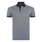 Yosemite Short Sleeve Polo Shirt // Black (XL)