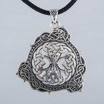 Scandinavian Ornament Pendant