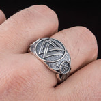 Triskelion Ring (10.5)