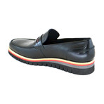 Casual Penny Loafer // Black (US: 7.5)
