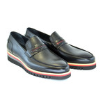 Casual Penny Loafer // Black (US: 8.5)