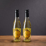 Glass & Wine 375ml Honey Wine Pack // Mixed Pack + Berele Glass (Set of 6)