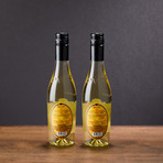 Glass & Wine 375ml Honey Wine Pack // Mixed Pack + Berele Glass (Set of 6)