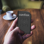 Cardlax // Electric Card Massager