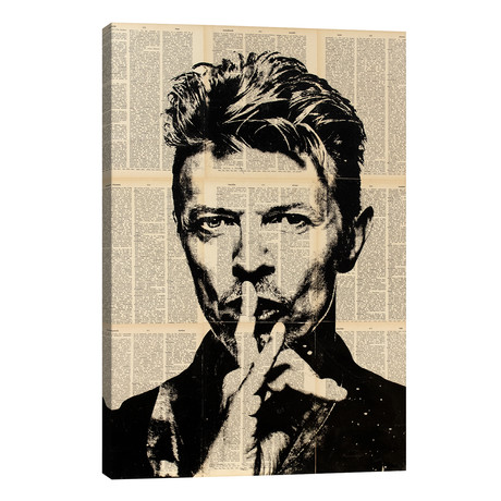 David Bowie // Dane Shue