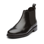 Chelsea Boot // Black Leather (US: 7)