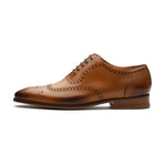Adelaide Brogue Oxford // Tan Leather (US: 12)