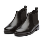 Chelsea Boot // Black Leather (US: 8)