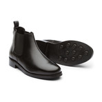 Chelsea Boot // Black Leather (US: 7)