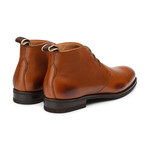 Buff Milled Leather Chukka Boot // Cedar (US: 8)