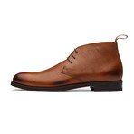 Buff Milled Leather Chukka Boot // Cedar (US: 7)