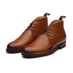 Buff Milled Leather Chukka Boot // Cedar (US: 9)