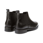 Chelsea Boot // Black Leather (US: 11)