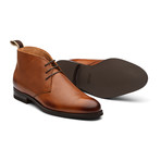 Buff Milled Leather Chukka Boot // Cedar (US: 8)