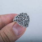 Ornament Ring (9.5)