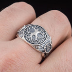 Yggdrasil Viking Ring (8)