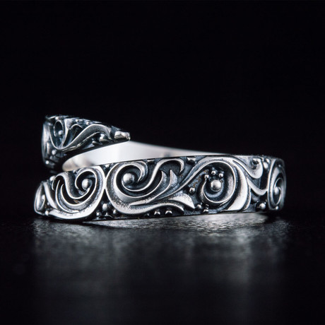 Norse Snake Ring (6)