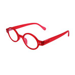 Remi Readers // Red (+1.00)