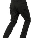 Sedona Trousers // Black (2XL)