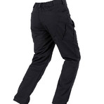 Crestone Trousers // Black (L)
