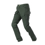 Redwood Trousers // Army Green (XS)