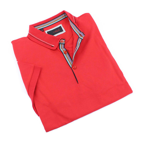 Cameron Polo // Red (XS)