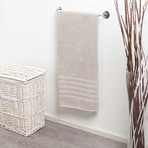 Telo Aqua // Bath Towel (Dove Gray)