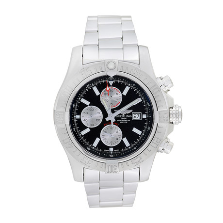 Breitling Super Avenger II Chronograph Automatic // A13371 // Pre-Owned