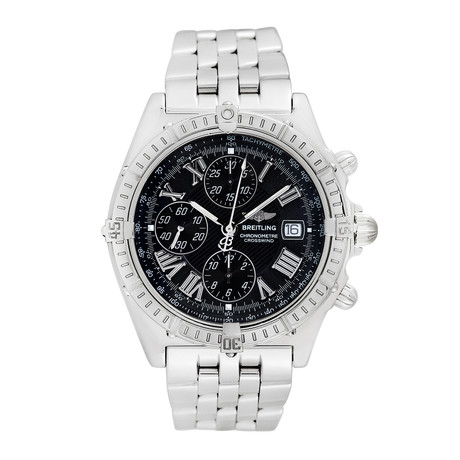Breitling Crosswind Chronograph Automatic // A13355 // Pre-Owned