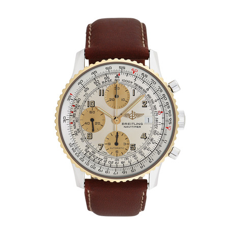 Breitling Old Navitimer I Chronograph Automatic // B13019 // Pre-Owned