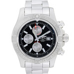 Breitling Super Avenger II Chronograph Automatic // A13371 // Pre-Owned