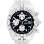 Breitling Chronomat Evolution Chronograph Automatic // A13356 // Pre-Owned